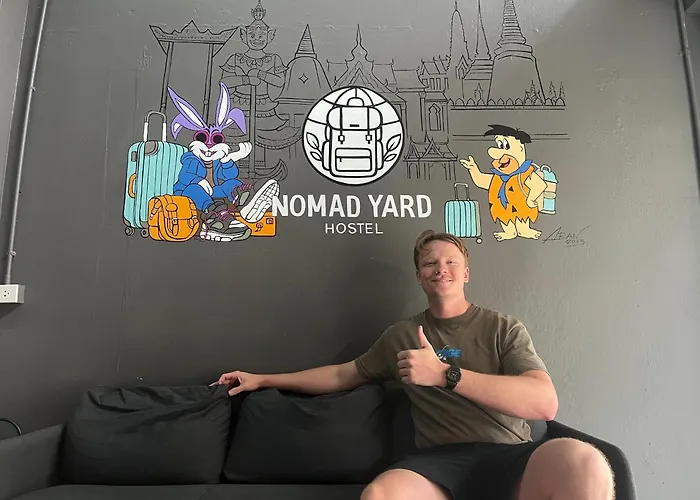 Nomad Yard Khaosan *
