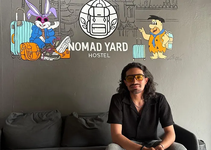 Apartment Nomad Yard Khaosan
