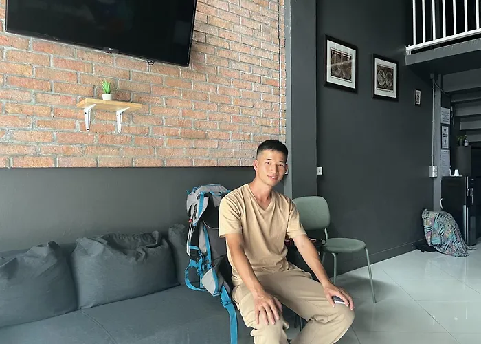 Nomad Yard Khaosan Apartment Bangkok