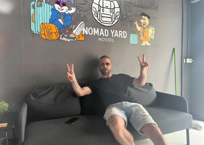 Nomad Yard Khaosan Apartment