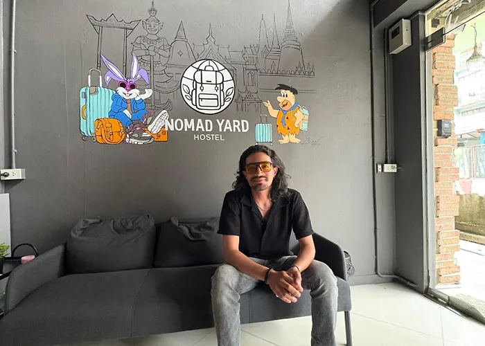 Apartment Nomad Yard Khaosan *