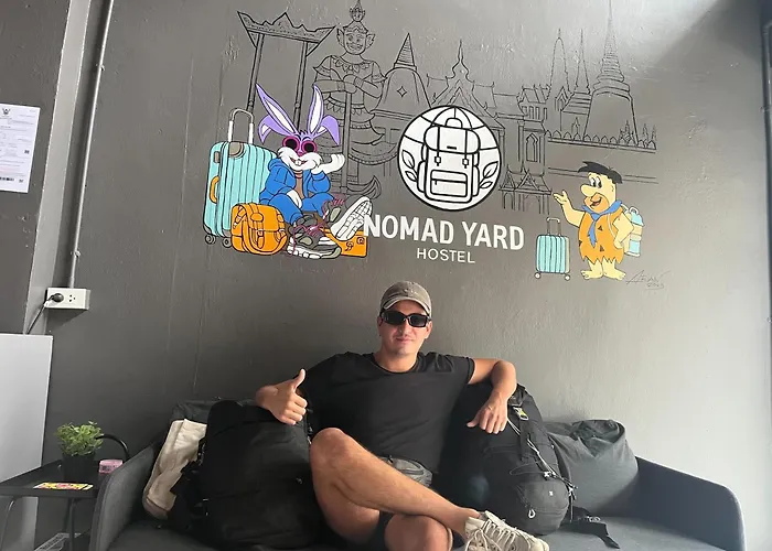 Nomad Yard Khaosan Apartment Bangkok