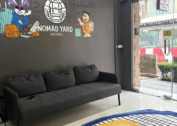 Apartment Nomad Yard Khaosan Bangkok