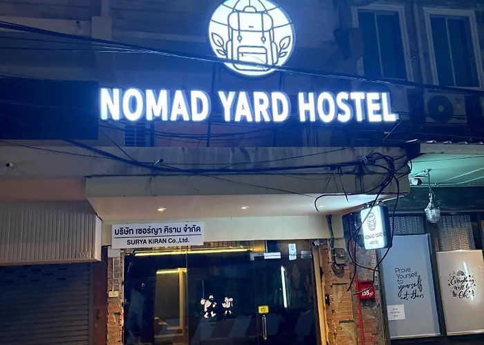 Nomad Yard Khaosan *