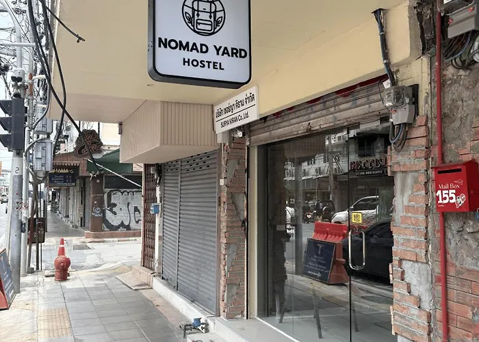 Nomad Yard Khaosan