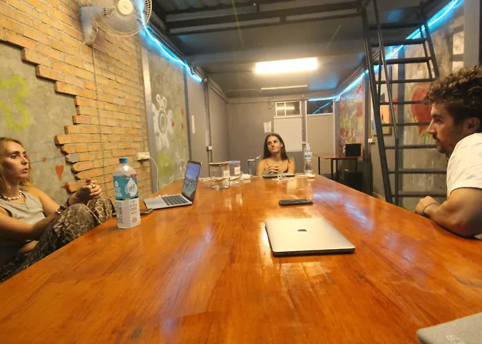 Nomad Yard Khaosan * Bangkok