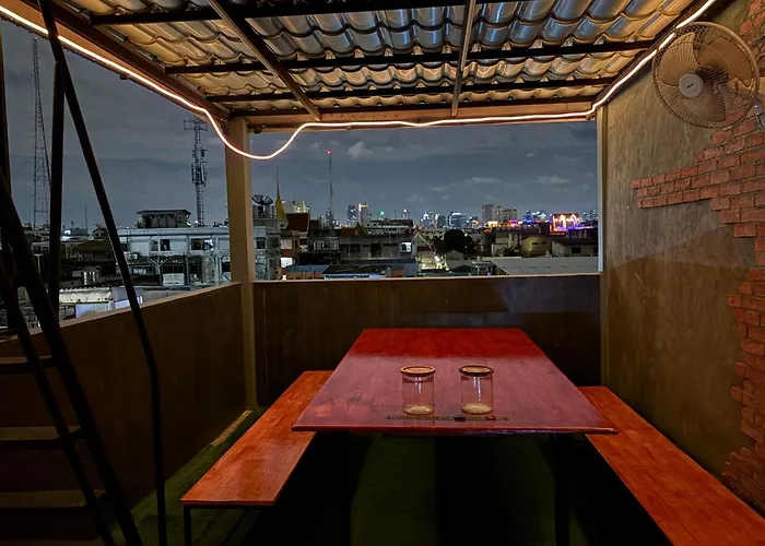 Nomad Yard Khaosan * Bangkok