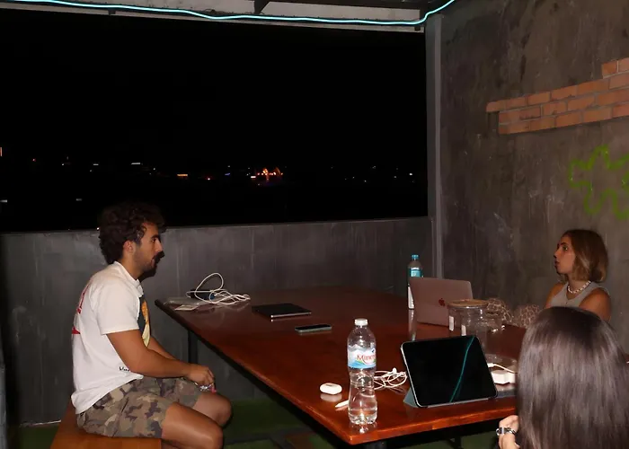 Nomad Yard Khaosan Apartment *