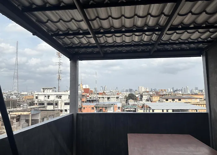 Apartment Nomad Yard Khaosan