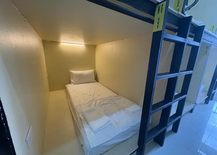 Nomad Yard Khaosan Apartment *